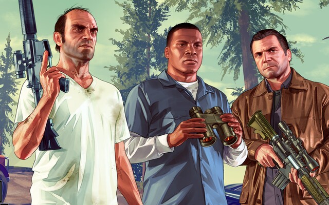 Najlepšie GTA hry: Ktoré časti Grand Theft Auto by mal prejsť každý poriadny hráč?