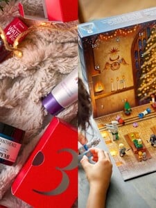 Najlepšie adventné kalendáre pre dospelých: čakaj na Vianoce s LEGO® Harry Potter, únikovou hrou či obľúbenou skincare