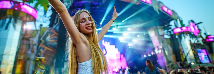 Najlepšie festivaly 2023 blízko slovenských hraníc: Prídu Billie Eilish, Kendrick Lamar, Luciano, David Guetta či Tiësto