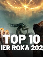 Najlepšie hry roka 2022: Veľkolepý súboj God of War a Elden Ring