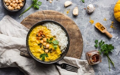 Najlepšie jedlá indickej kuchyne, ktoré by ste mali vyskúšať