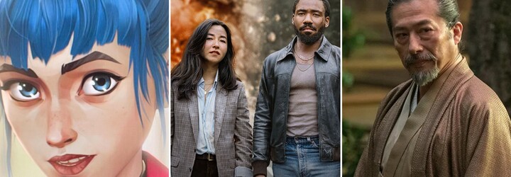 Najlepšie seriály roka 2024 (TOP 10)