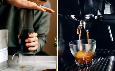 Najlepšie stroje na kávu už od 3 eur: Čo si myslí odborník o kapsulových kávovaroch a ktorý stroj spraví najchutnejšiu kávu