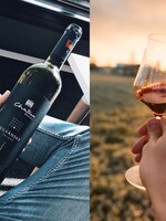 Najlepšie vína do 5 €: Aj za málo peňazí dokážeš piť kvalitný alkohol