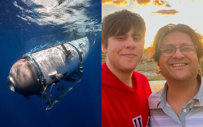 Najmladší pasažier ponorky Titan mal iba 19 rokov a nechcel do nej nastúpiť. Nahovoril ho vlastný otec, skončilo to tragédiou