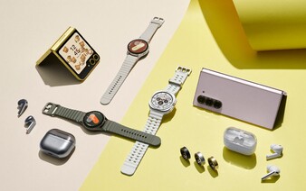 Najmodernejšia séria skladacích telefónov, hodiniek a slúchadiel od Samsungu ťa dostane vďaka mobilnej AI