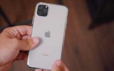 Najnovšie správy hovoria, že iPhone 11 bude mať logo jabĺčka inde