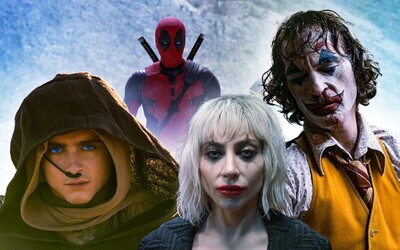 Najočakávanejšie komiksové a sci-fi filmy 2024: Joker s Lady Gagou, akčnejšie pokračovanie Duny aj Deadpool 3 s Wolverinom