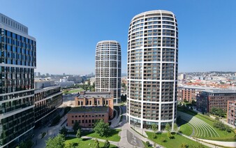 Nájomné na Slovensku kleslo o 5,3 % od začiatku roka. Bratislava má naďalej najvyššie ceny