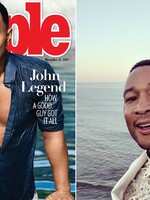 Najsexi mužom na svete je John Legend