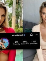 Najsledovanejšia Slovenka na Instagrame: Mám tri milióny followerov, no ľudia mi stále neveria, že nemám umelé prsia (Rozhovor)