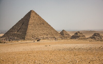 Najstaršiu pyramídu na svete pravdepodobne nepostavili ľudia. Vedci zostali prekvapení