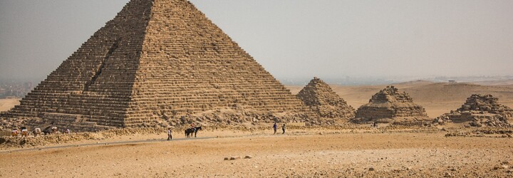 Najstaršiu pyramídu na svete pravdepodobne nepostavili ľudia. Vedci zostali prekvapení