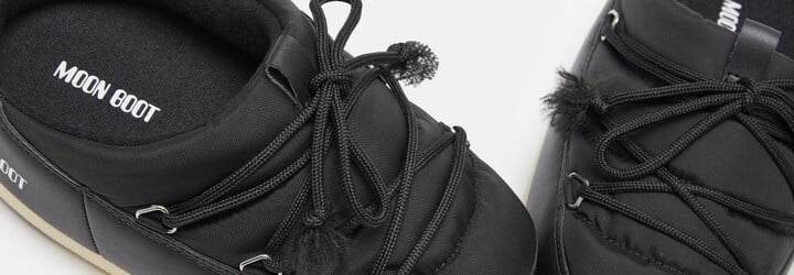 Najštýlovejšia zimná obuv tejto sezóny nesie podpis značiek Moon Boot, UGG, Timberland či Rick Owens