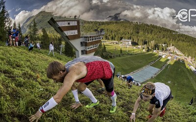 Najťažších 400 metrov v tvojom živote: Adrenalínová výzva na Štrbskom Plese otestuje tých najodvážnejších