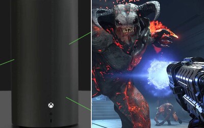 Najväčší leak v histórii hier: nový Doom a Dishonored 3. Xboxu unikli plány na ďalších 5 rokov vrátane dizajnu novej konzoly