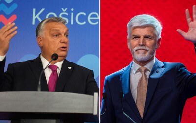 Najväčší problém Maďarska sú Orbánove názory, tvrdí Petr Pavel: Začínal ako liberál, otočil o 180 stupňov
