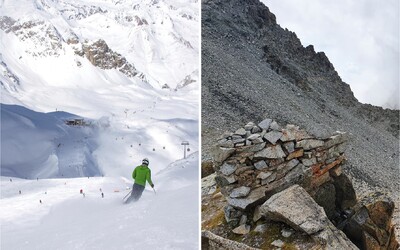 Najväčší taliansky ľadovec stratil za 8 rokov plochu veľkú ako 70 futbalových ihrísk