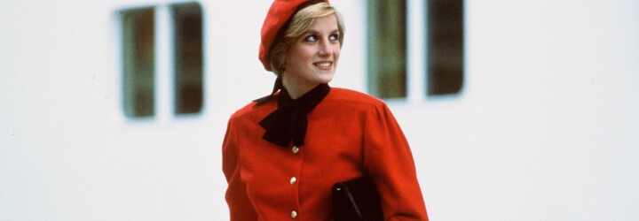 Najväčšia kolekcia kúskov princeznej Diany mieri do dražby. Kabáty v nej však nehľadaj