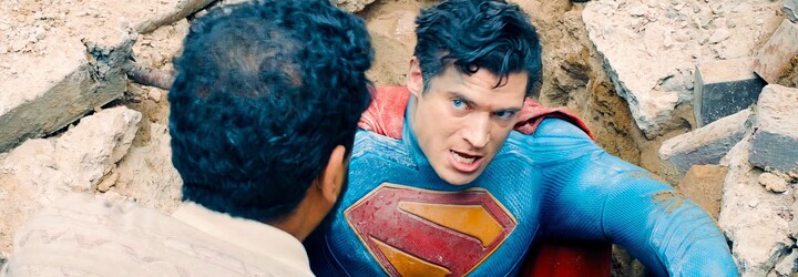Najväčšia konkurencia Marvelu prichádza s nadupaným trailerom. Superman s novým hercom príde do kín už toto leto