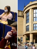 Najväčšia univerzita na Slovensku zvažuje, že úplne uzatvorí internáty. Je to čoraz reálnejšie, tvrdí Univerzita Komenského