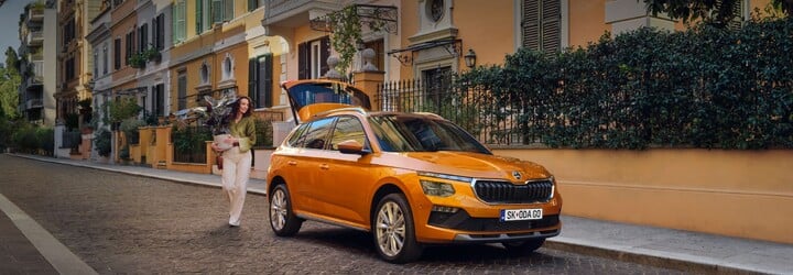 Najviac Slovákov si požičiava auto, keď majú to svoje v servise. Požičovni cez appku Škoda GO kraľuje tento klasický model