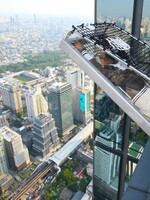 Najviac adrenalínový zážitok na svete? Pred vstupom na novú atrakciu v Bangkoku musíš podstúpiť vyšetrenie srdca