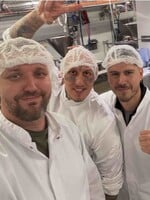 Najviac slovenský merch všetkých čias. Separ sa spojil s treskou Ryba Žilina