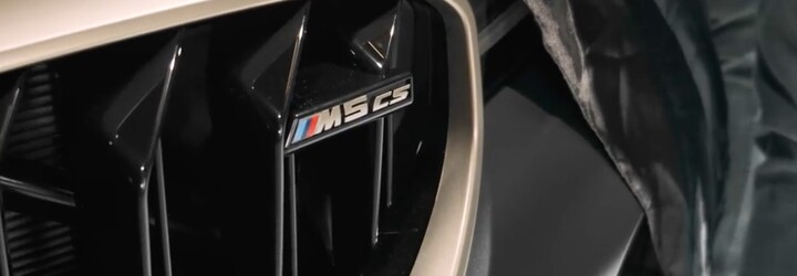 Najvýkonnejšie BMW súčasnosti poodhaľuje unikátne detaily aj technické parametre