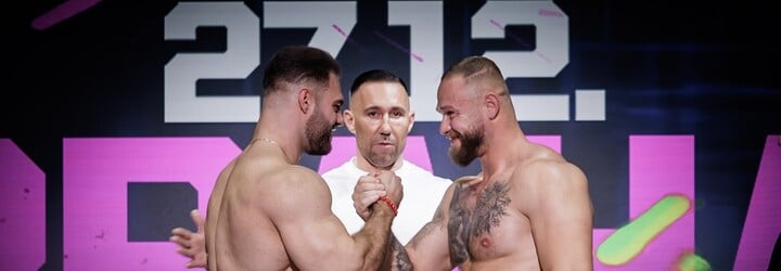 Najznámejší fighteri, raperi aj celebrity. Fight Night Challenge prinesie do Prahy svetový zápas a najdrahšiu kartu histórie