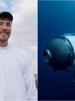 Najznámejší youtuber sveta priznal, že dostal pozvanie na palubu ponorky Titan, ktorá tragicky implodovala. Nakoniec odmietol