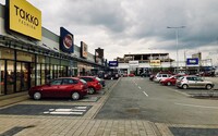 Nákupné centrum v Košiciach zatvára prevádzky pre nedostatok zákazníkov. Odchádza McDonald’s aj predajňa obuvi