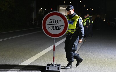 Namátkové kontroly na hranicích se Slovenskem se prodlouží o 10 dnů