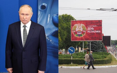 Napadne Rusko ďalšiu európsku krajinu? Opakuje sa podobný scenár ako pri invázii na Ukrajinu