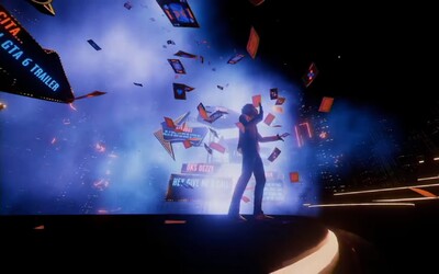 Nápis „GTA 6 Trailer“ se objevil ve videu Blinding Lights. Bohužel jeho význam není takový, jaký bychom všichni chtěli
