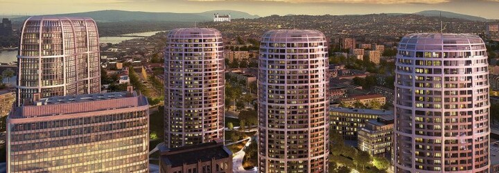 Česko zaznamenalo nejrychlejší nárůst cen nemovitostí v EU za poslední čtvrtletí