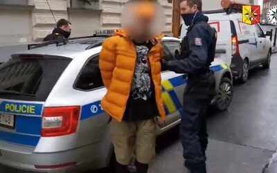 Násilník, který v Praze přepadal s nožem ženy, byl dopaden. Hrozí mu 10 let za mřížemi