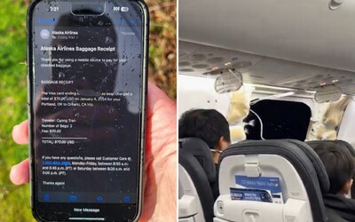Našli iPhone, ktorý zrejme vypadol z lietadla nad USA. Spadol z výšky takmer 5 kilometrov a stále fungoval