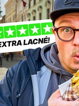 Našli sme Menučko za 4 €. Pozri si zoznam top podnikov v Bratislave, v ktorých sa naješ za pár eur