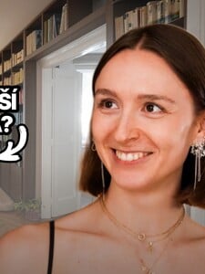 Našli sme najkrajší byt v Bratislave? (OTVOR SOM DOLE @NATALIOKALI)