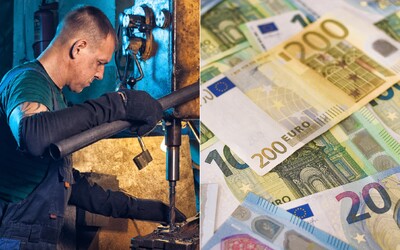Nástupný bonus až 5 000 eur. Firmy na Slovensku sa bijú o zamestnancov, lákajú ich na atraktívne príspevky