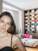 Natália prerobila po babičke staromestský byt v Bratislave: Dnes by to s takou rozlohou boli dva 2-izbáky