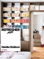 Natália sa zamilovala do architektúry. „Slovenské mestá majú obrovský potenciál, v amerických by som nevydržala“ (REFRESHER ART)