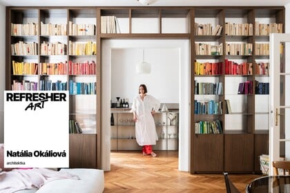 Natália sa zamilovala do architektúry. „Slovenské mestá majú obrovský potenciál, v amerických by som nevydržala“ (REFRESHER ART)