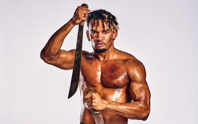 Nathan Dzaba o debutovom MMA zápase: Keď som prvýkrát vošiel do Spartakus Fight Gymu a videl ich tréning, do*ral som sa (Rozhovor)