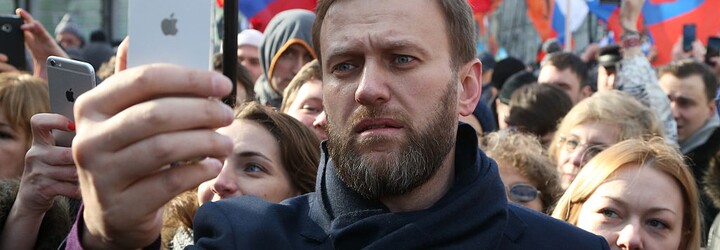 Navalnyj začne držet hladovku: Odepírají mi lékaře, na kterého mám nárok