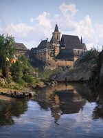 Navštiv skutečná místa z Kingdom Come! Nový portál ti představí lokality a nabídne unikátní zážitky