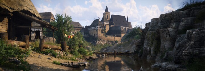 Navštiv skutečná místa z Kingdom Come! Nový portál ti představí lokality a nabídne unikátní zážitky