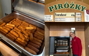 Navštívil som legendárnu prešovskú pirôžkáreň. Takto to vyzerá na mieste, kde stojí v roku 2025 jedlo 60 centov. (Reportáž)