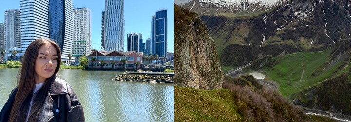 Navštívila som Gruzínsko: Miesto, kde sa nespútaná príroda stretáva so socialistickou minulosťou